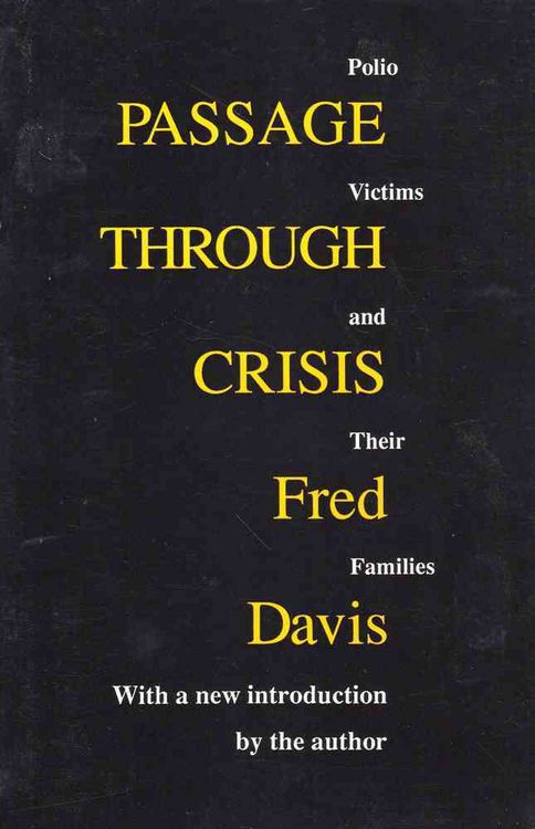 Produktbild: Davis, F: Passage Through Crisis