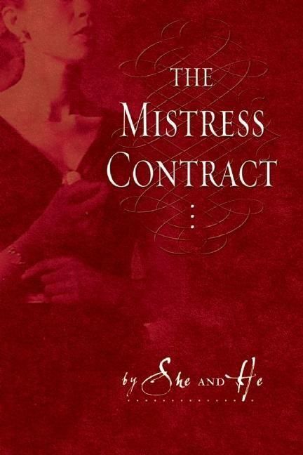 Produktbild: The Mistress Contract