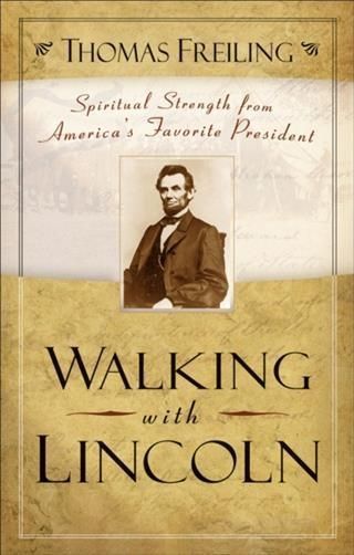Produktbild: Walking with Lincoln