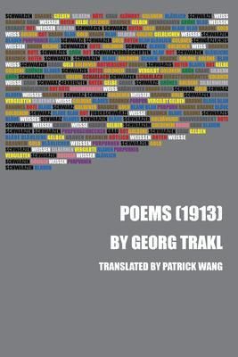Produktbild: Poems (1913)
