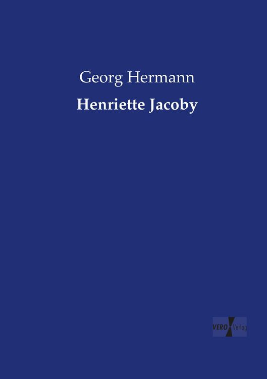 Produktbild: Henriette Jacoby