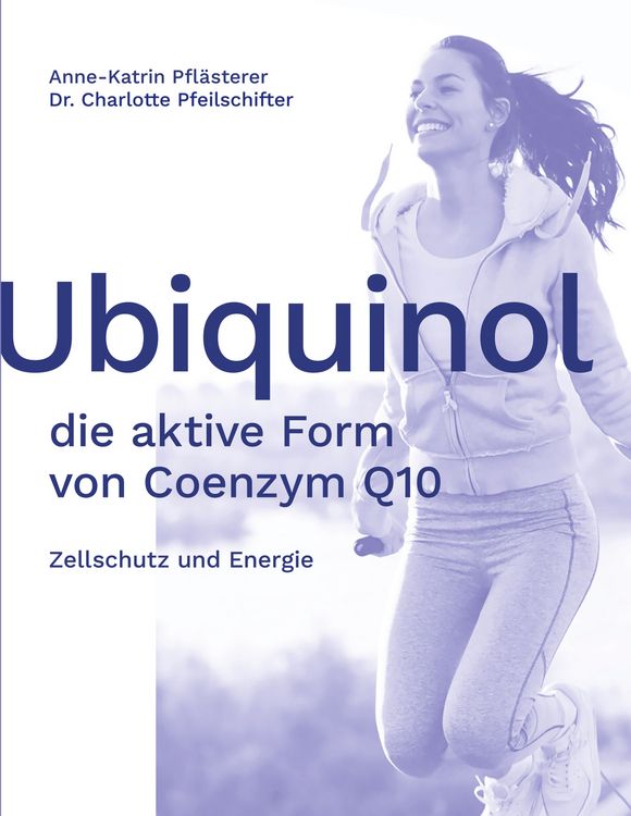 Produktbild: Ubiquinol: die aktive Form von Coenzym&nbsp;Q10