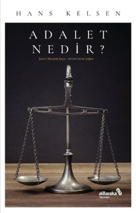 Produktbild: Adalet Nedir