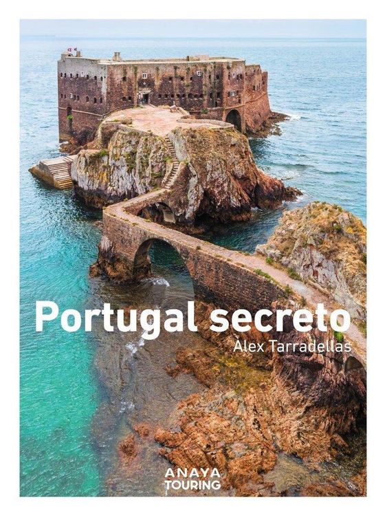 Produktbild: Portugal secreto