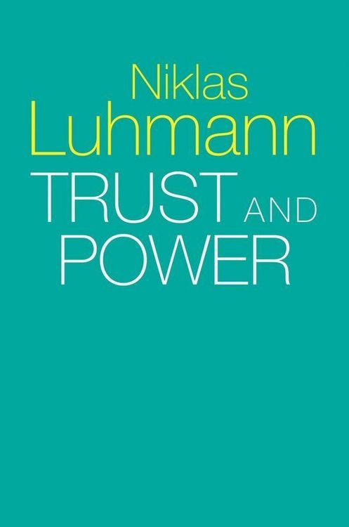 Produktbild: Trust and Power