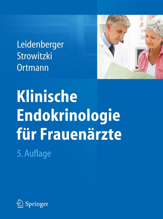 Produktbild: Klinische Endokrinologie f&uuml;r Frauen&auml;rzte