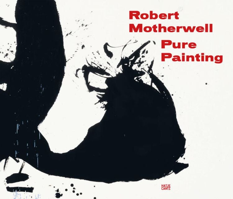 Produktbild: Robert Motherwell