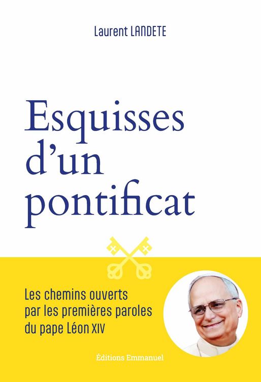 Produktbild: Esquisses d'un pontificat