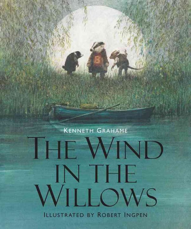 Produktbild: The Wind in the Willows