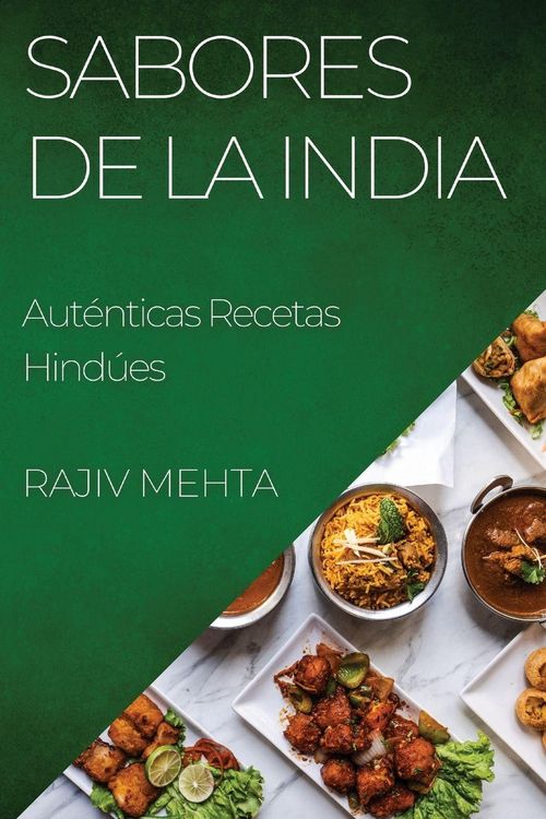 Produktbild: Sabores de la India