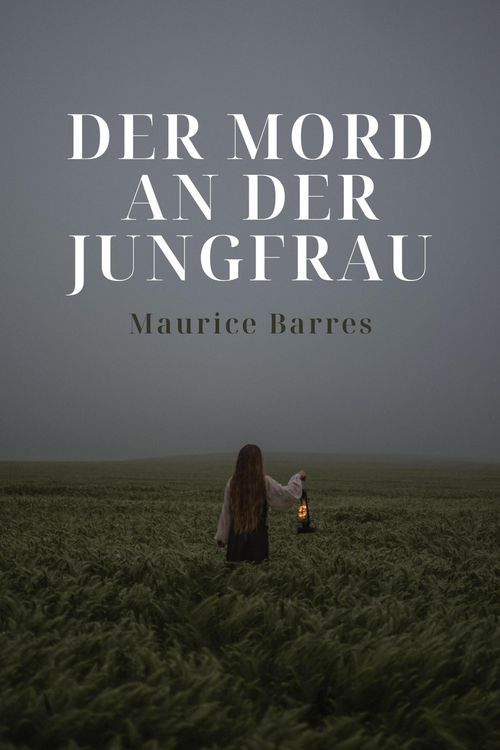 Produktbild: Der Mord an der Jungfrau