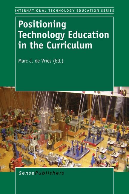 Produktbild: Positioning Technology Education in the Curriculum