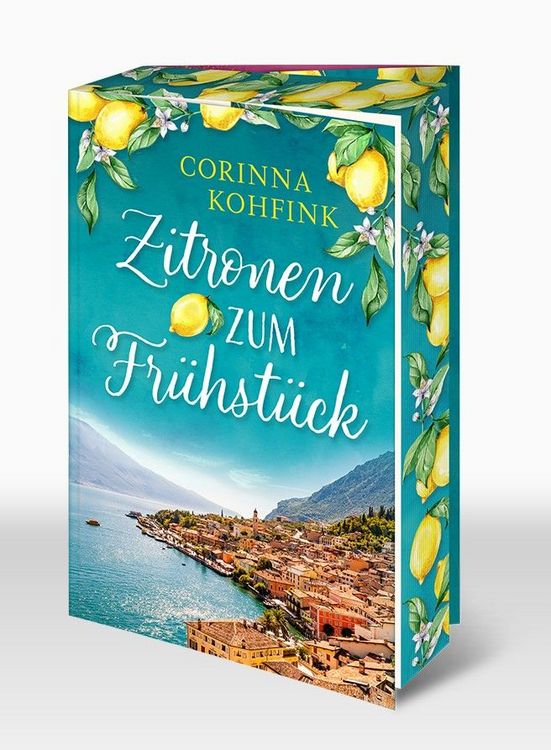 Produktbild: Zitronen zum Fr&uuml;hst&uuml;ck