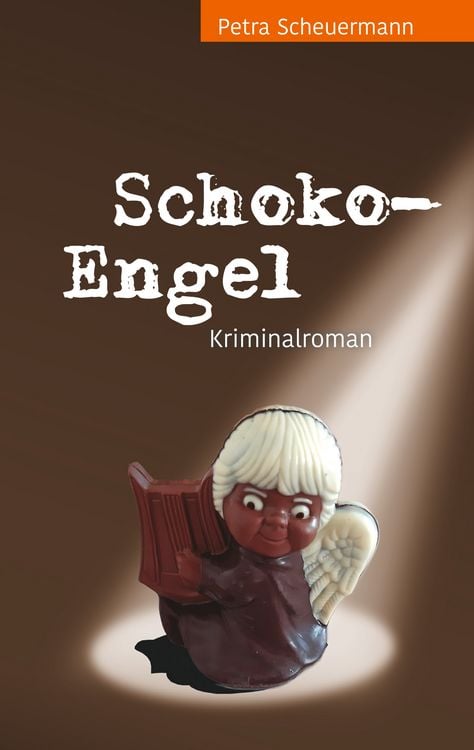 Produktbild: Schoko-Engel