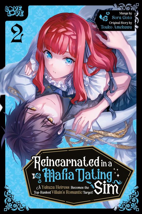 Produktbild: Reincarnated in a Mafia Dating Sim, Volume 2