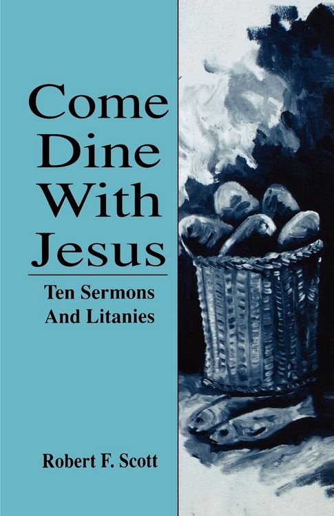 Produktbild: Come Dine with Jesus