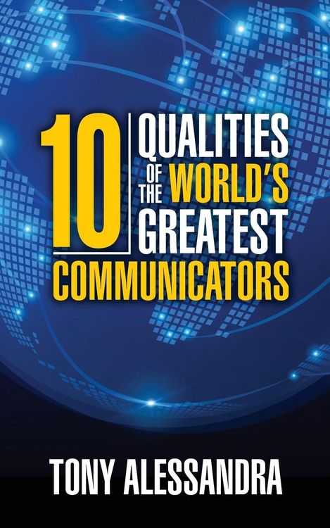 Produktbild: The Ten Qualities of the World's Greatest Communicators