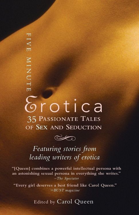 Produktbild: Five-Minute Erotica