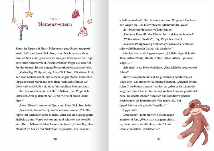 Produktbild: Der Weihnachtsstrumpf