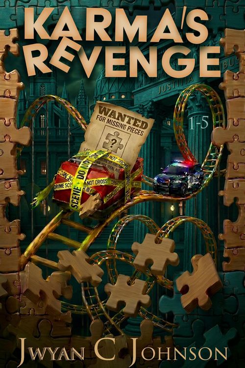 Produktbild: Karma's Revenge Boxset: Cozy Mystery