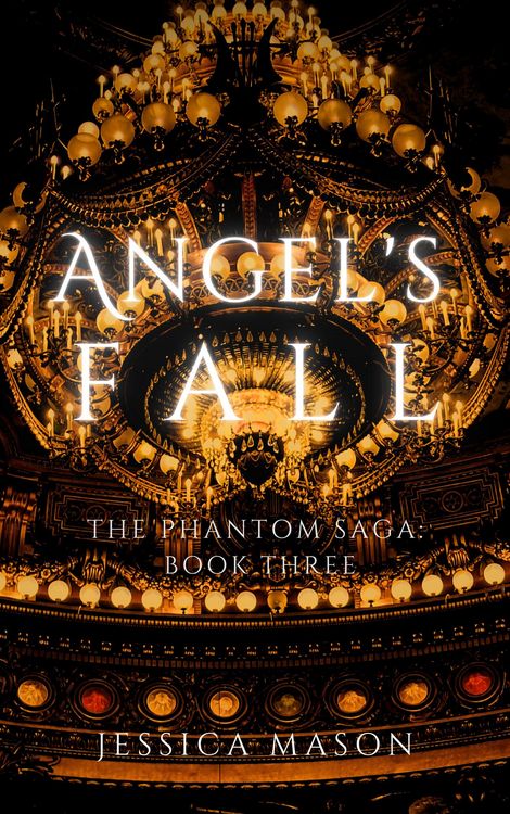 Produktbild: Angel's Fall (The Phantom Saga)