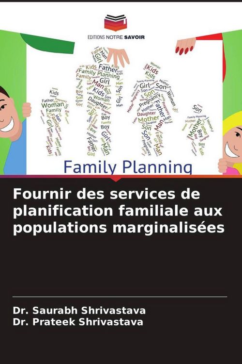 Produktbild: Fournir des services de planification familiale aux populations marginalis&eacute;es