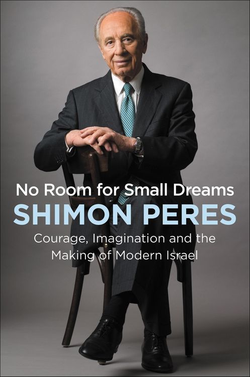 Produktbild: No Room for Small Dreams