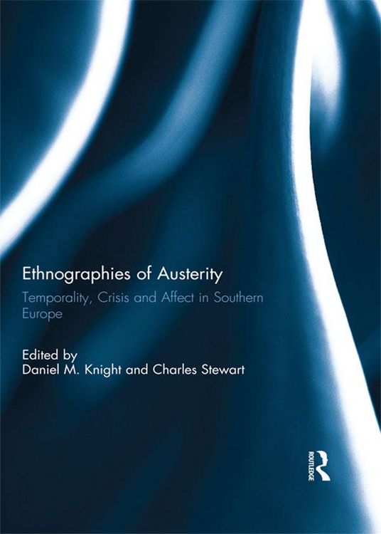 Produktbild: Ethnographies of Austerity