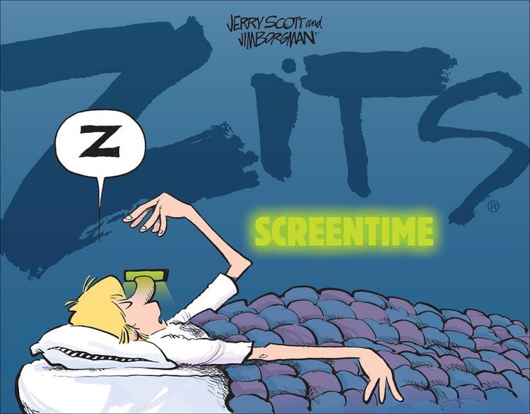 Produktbild: Screentime