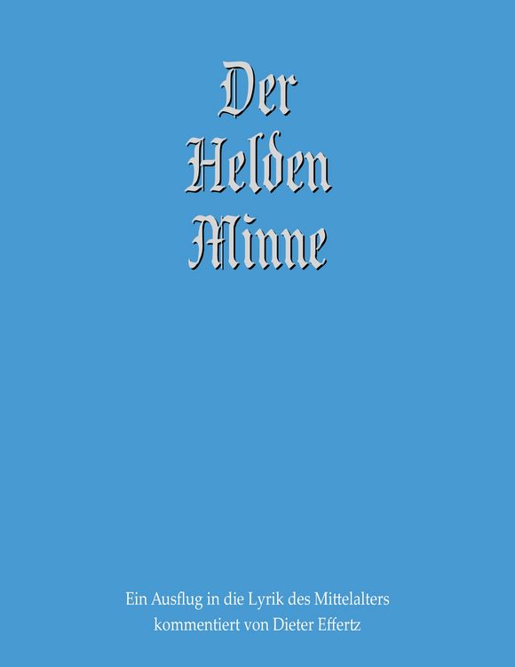 Produktbild: Der Helden Minne