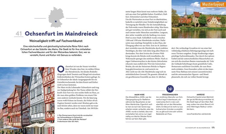 Produktbild: Charmante Altst&auml;dte in Deutschland