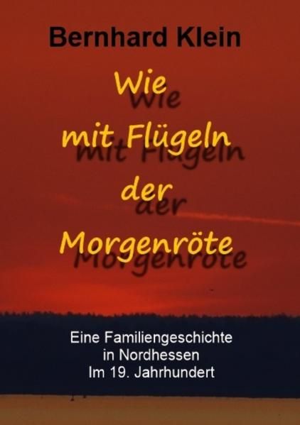 Produktbild: Wie mit Fl&uuml;geln der Morgenr&ouml;te