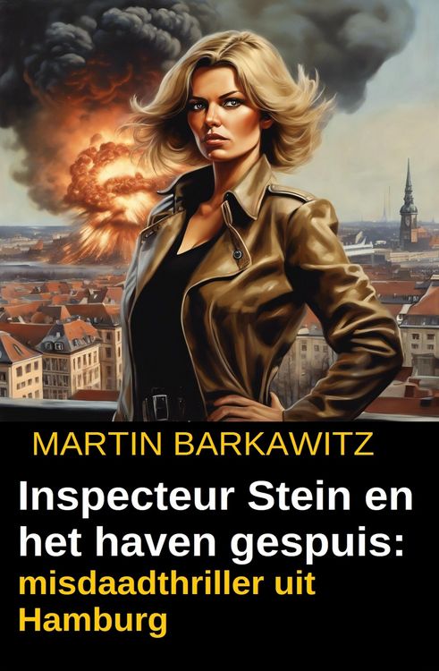 Produktbild: Inspecteur Stein en het haven gespuis: misdaadthriller uit Hamburg
