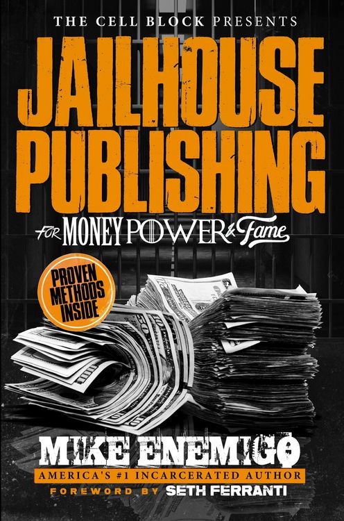 Produktbild: Jailhouse Publishing: For Money, Power, & Fame