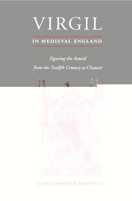 Produktbild: Virgil in Medieval England