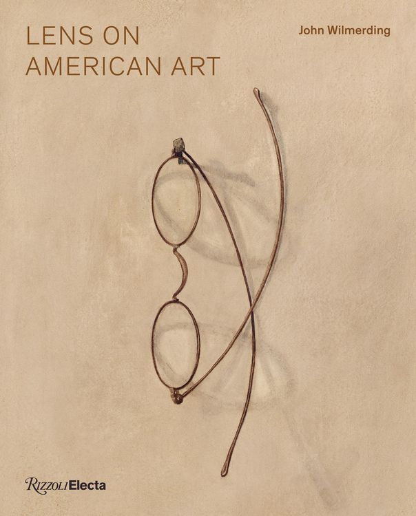 Produktbild: Lens on American Art