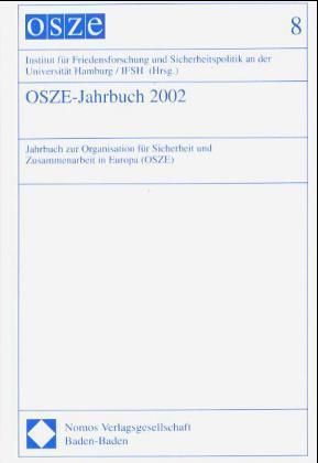 Produktbild: OSZE-Jahrbuch 2002