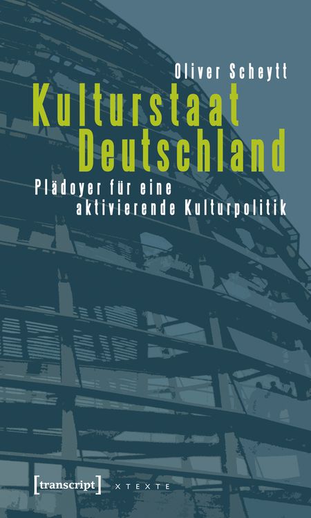 Produktbild: Kulturstaat Deutschland
