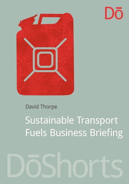 Produktbild: Sustainable Transport Fuels Business Briefing