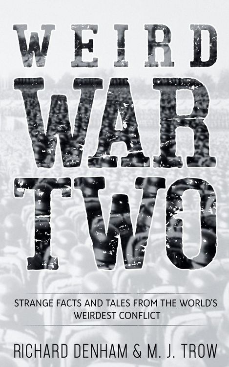 Produktbild: Weird War Two