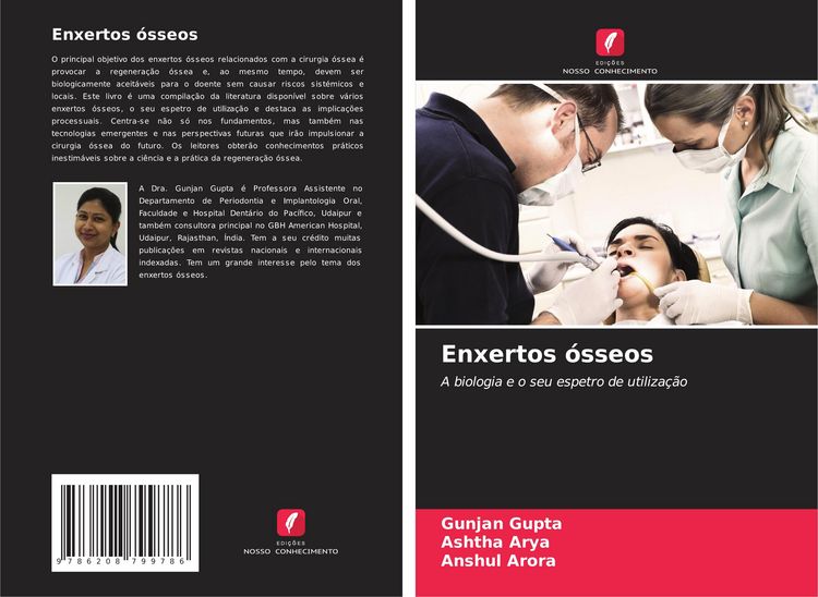 Produktbild: Enxertos &oacute;sseos
