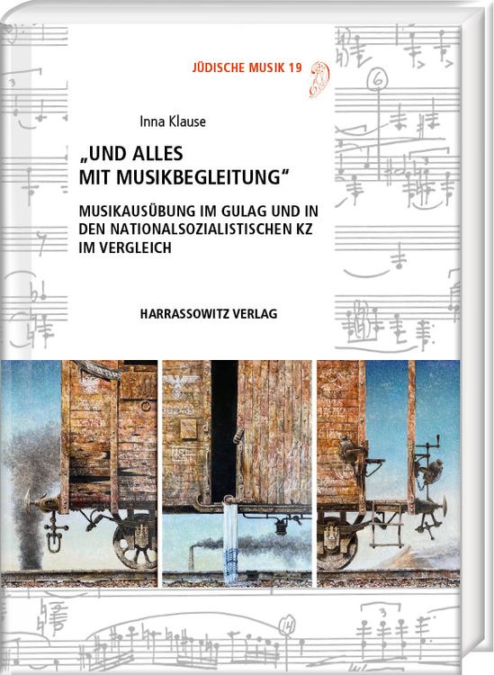 Bild vom Artikel „Und alles mit Musikbegleitung“ vom Autor Inna Klause