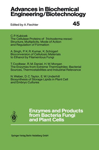 Produktbild: Enzymes and Products from Bacteria Fungi and Plant Cells