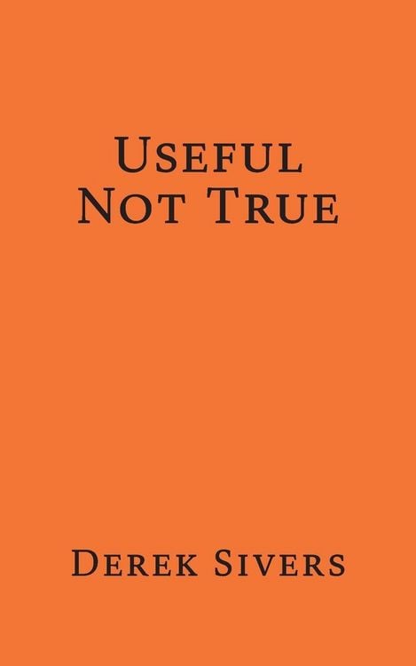 Produktbild: Useful Not True