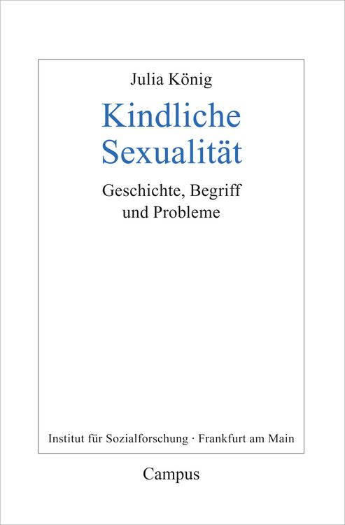Produktbild: Kindliche Sexualit&auml;t