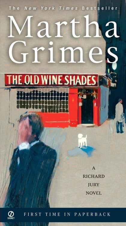 Produktbild: The Old Wine Shades
