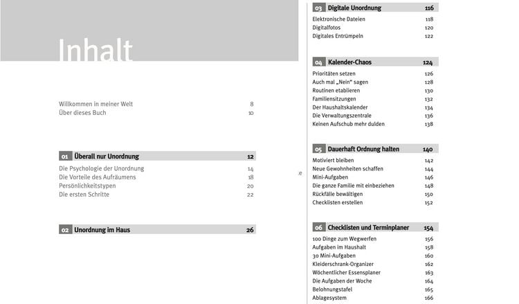Produktbild: 200 Tipps, Tricks und Techniken: Ordnung