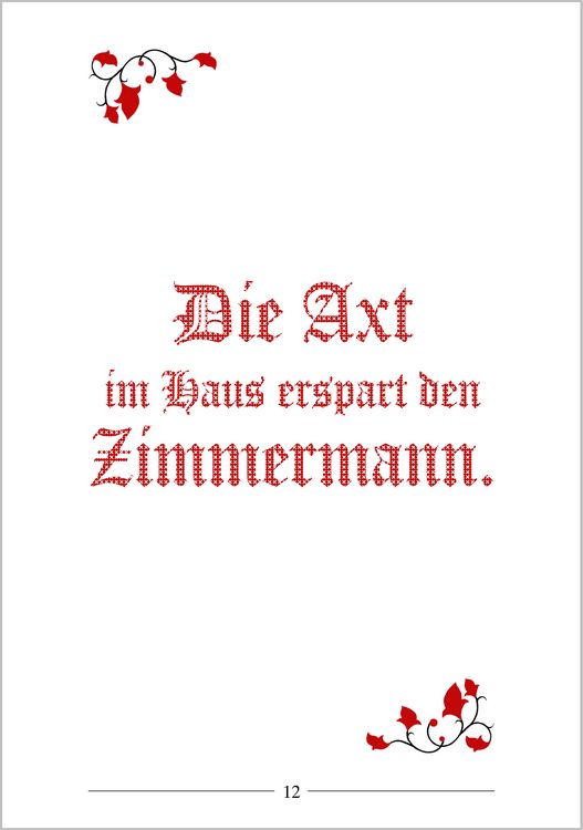 Produktbild: Heitere Sprichwort-Geschichten f&uuml;r Senioren mit Demenz. Es ist noch kein Meister &hellip; und viele weitere Geschichten f&uuml;r Senioren rund um bekannte Sprichw&ouml;rter. Beliebt und bew&auml;hrt bei Demenz.