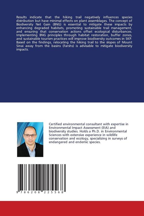 Produktbild: Sustainability And Biodiversity Net Gain in High Altitude Ecosystems