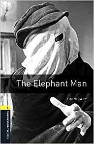 Produktbild: Oxford Bookworms Library: Level 1:: The Elephant Man audio pack